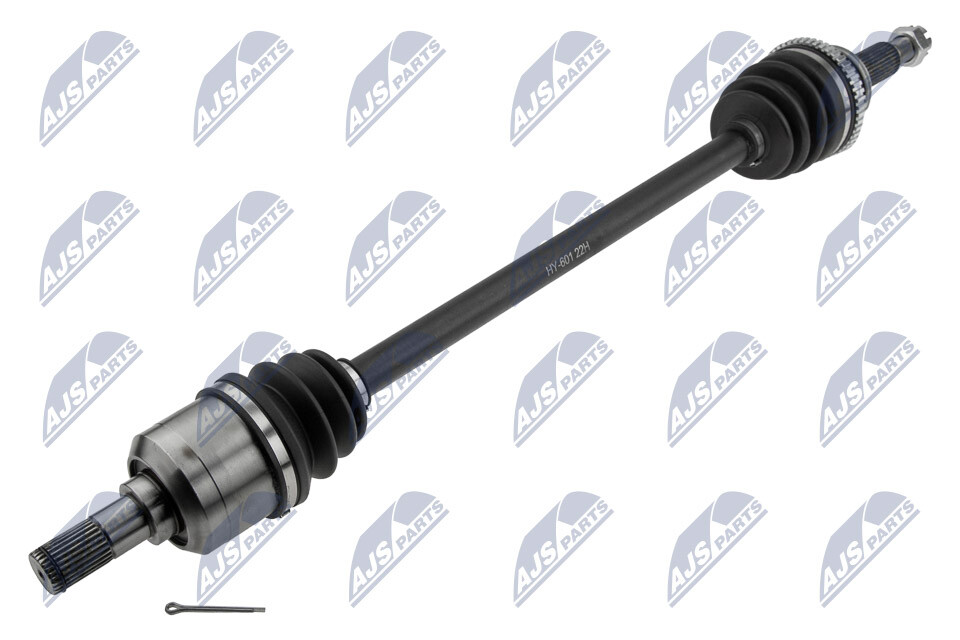 NTY NPW-HY-601 Drive Shaft for HYUNDAI