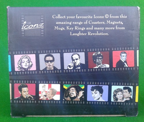 BRUCE LEE - ICONZ MUG - BOXED. - Picture 10 of 11