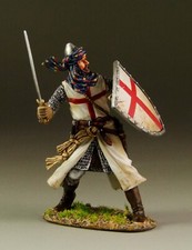 1/30 Crusader series Knight Templar TEM003 by Eagle Design