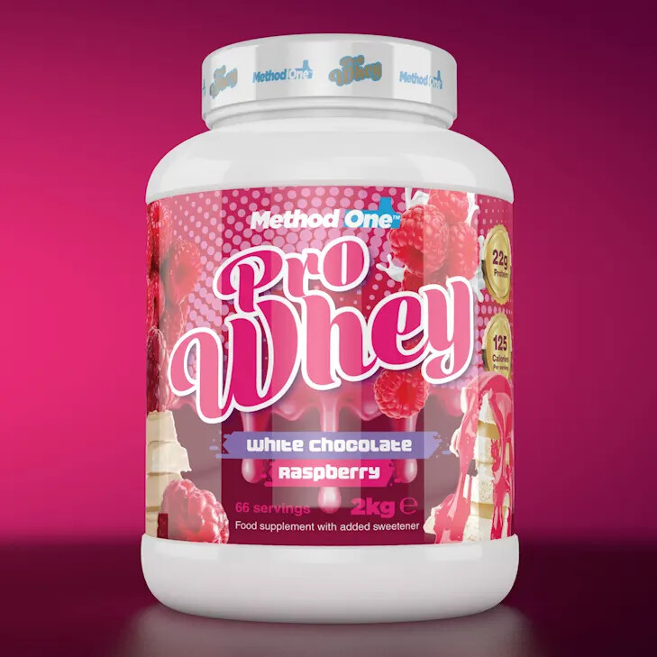 Method One Pro Whey Protein Powder 2.0kg 66 servings Amazing Flavors eBay