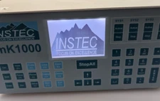 Instec MK1000 Precision Temperature Controller W/WVC-1 Unit