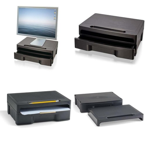 Officemate 2200 Series Executive 22502 Soporte Para Monitor | Meses Sin Interés