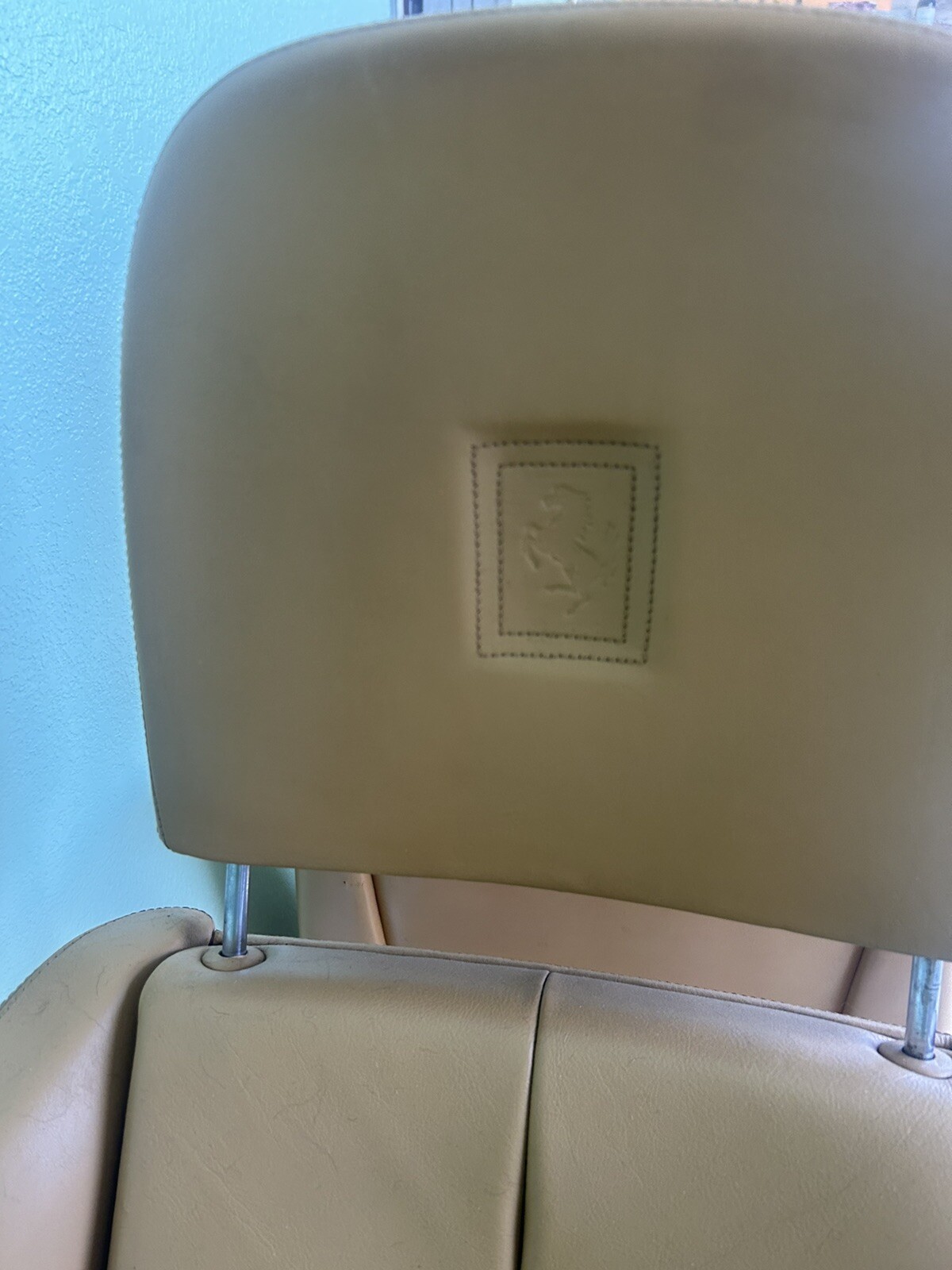 Ferrari Seats