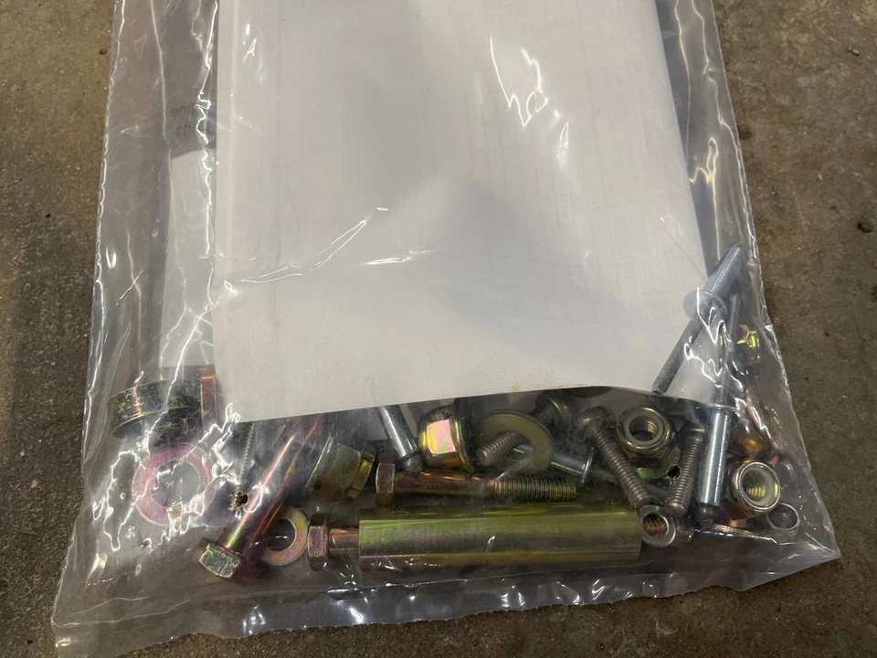 Kit de montaje de esquí Ski-doo Rev PRECISION MXZ 800 Mach Z renegade Dual Runner chriz Foto 4 de 4