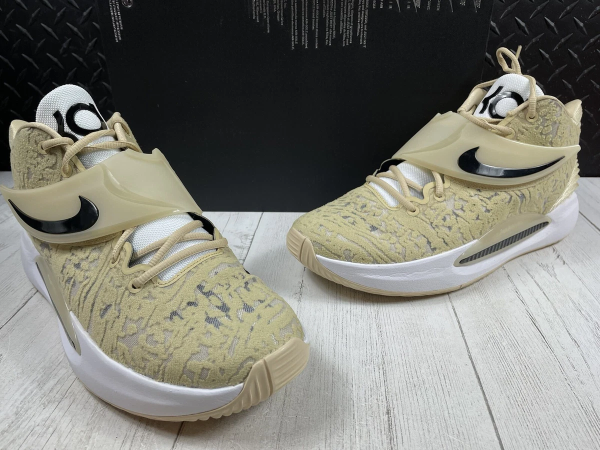 Scarpe kd clearance 8 uomo oro