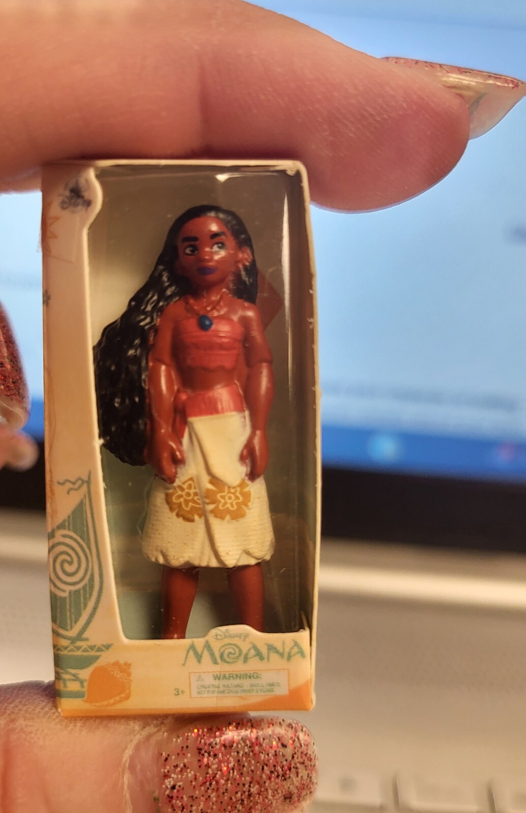 Zuru Mini Brands Disney Figures Princess Moana