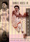 2019 Panini Illusions Basketball Danuel House Jr. #82