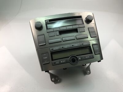 NR2745 TOYOTA CD Radio Kontrolle 86120-05080 [Stecker / Code Nicht Inbegriffen]