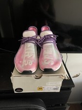 adidas gazelle silver green womens Adidas Human Race NMD Pharrell Holi Festival (Pink Glow)