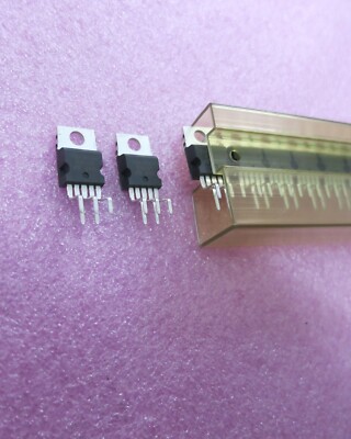 BRAND NEW 1 PC TDA2030A  / TDA2030  ST *** US STOCK *** QUICK SHIP ***