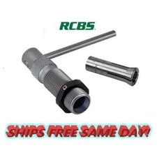 RCBS Bullet Puller 09440 WITH 30 Caliber Collet Included NEW!! # 09440+09426