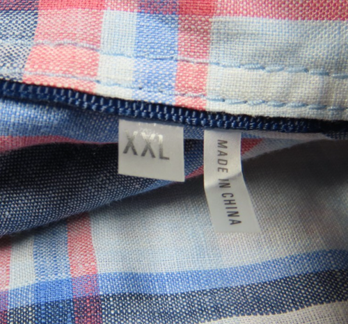 Bugatchi Riviera Mens Pure Fine Linen Plaids Checks Casual Shirt XXL 2XL NWT NEW - Picture 8 of 16