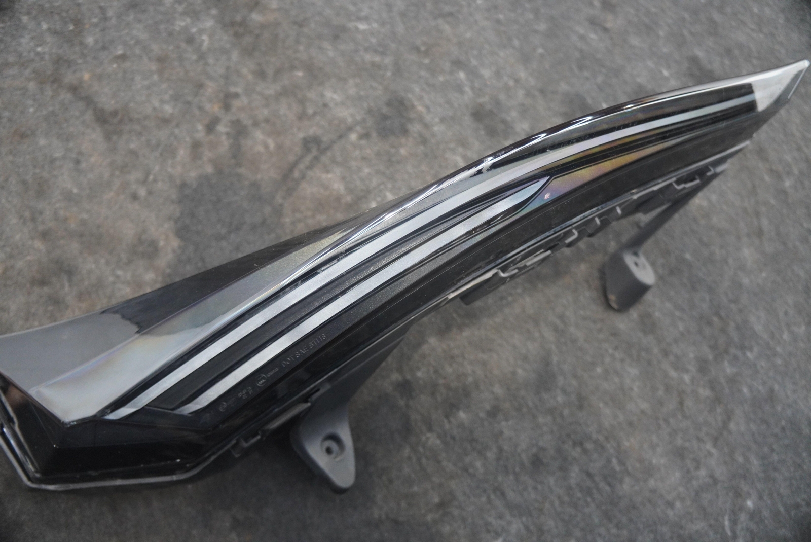 Rear Left Driver Side Tail Light Lamp Assembly 14AA414CP McLaren 720S 2020 *Note