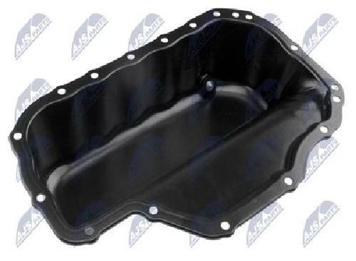 Original NTY Oil Pan BMO-ME-005 For Mercedes-Benz