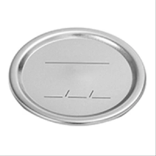 6 Homepointe X100378 12 Pack WIDE Mouth Canning Jar Lids - 72 Total