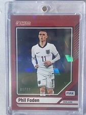 2022-23 Donruss Elite FIFA Soccer Cards Checklist 25