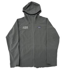 Patagonia Men's Softshell Full-Zip Jacket Outdoors Size XL