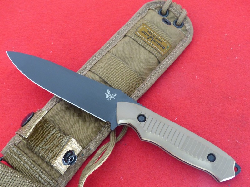 Benchmade Nimravus