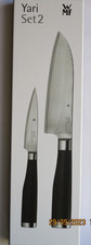 WMF YARI MESSER-SET 2-TEILIG SANTOKUMESSER + OFFICEMESSER, SUPERSCHARF