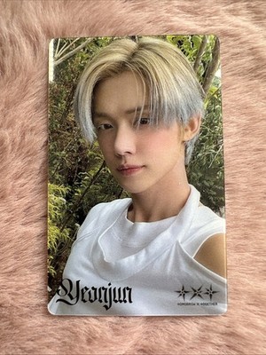 Txt Yeonjun  ´ Starkissed  ´Official Photocard + FREEBIES