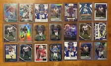 JK Dobbins RC Lot  21 Random Inserts, Parallels, Numbered Cards. Amazing Lot