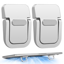 Mini Laptop Stand, Portable Laptop Stand, Foldable  Lightweight Ergonomic Riser