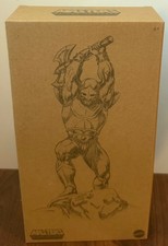 Masters of the Universe Origins Kol-Darr Mattel Creations Exclusive MOTU Sealed