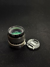 Nikon NIKKOR 35mm f/2 Ai Ai-S Lens