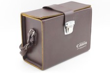 Sacoche vintage en cuir pour appareil photo Canon / pour appareil photo compact et télémétrique - France