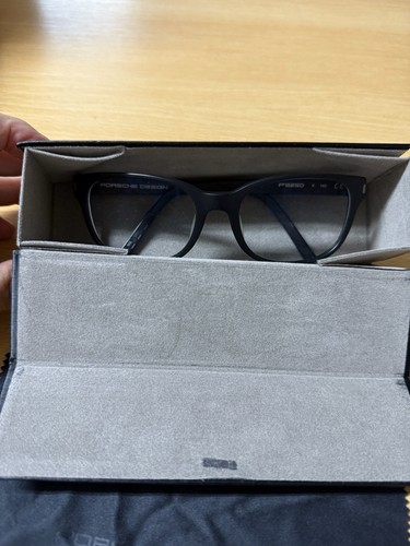 Porsche Design Brille P’8250 – Hochwertige Designerbrille aus Carbon - Bild 2 von 7