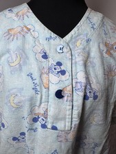 Mickey unlimited Rare VTG Women  s PJ Size S/M womens Top and Pants
