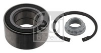Febi Bilstein Radlagersatz 32044 FüR BMW X3 E38 E46 E83 E52 E31 E36 Z4 Z8 Z3 7Er