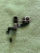 Front Camera Selfie Facing Replacement for iPhone 16e