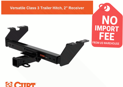 #ad Class 3 Multi Fit Trailer Hitch with 2quot; Receiver FREE SHIPPING $141.60