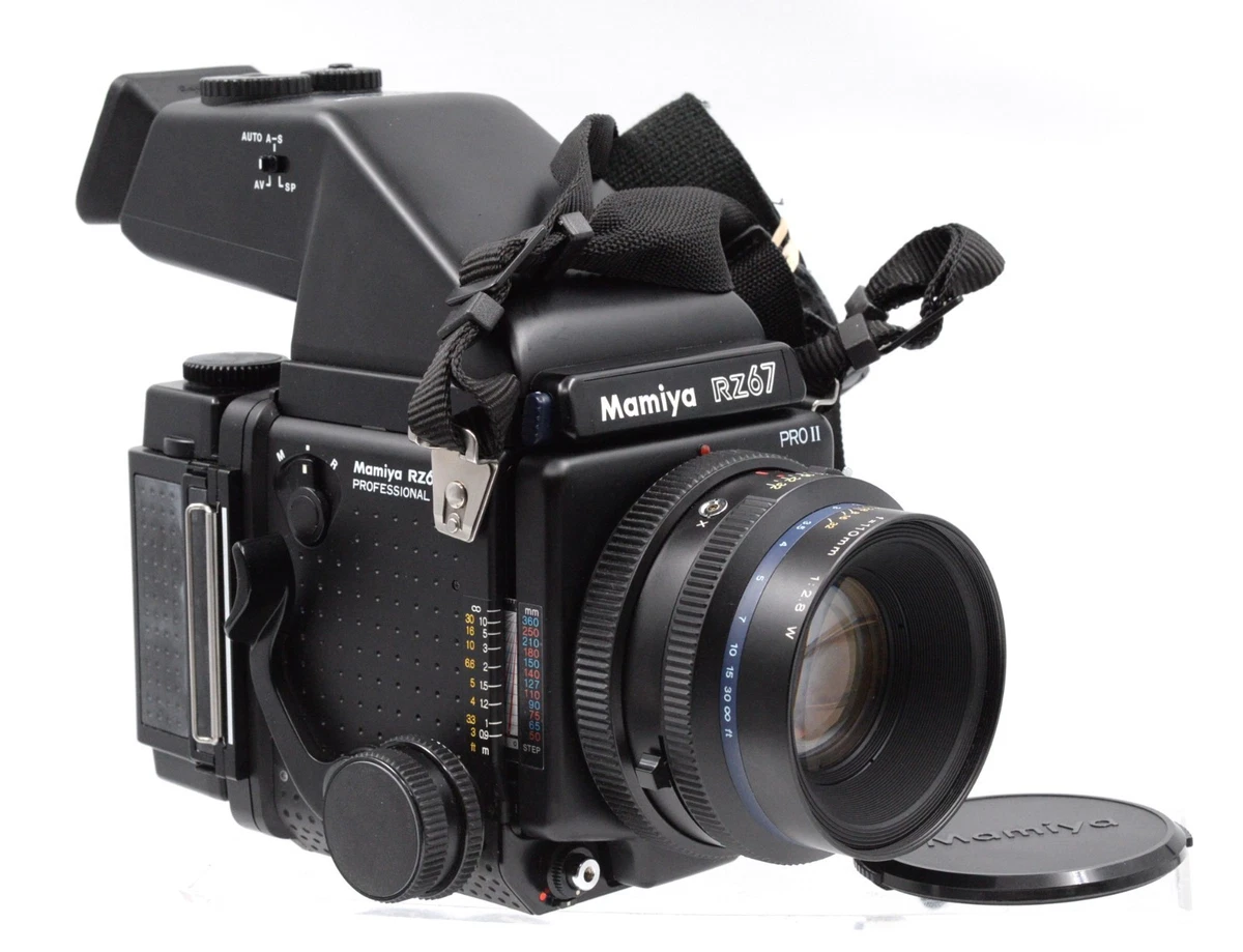 マミヤRZ67 PROII 一式 Mamiya Rz67 Pro Ii for sale - eBay