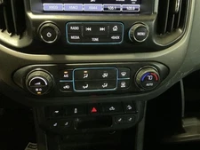 Heater Climate Temperature Control With Rear Defrost Opt C49 Fits 15-22 COLORADO