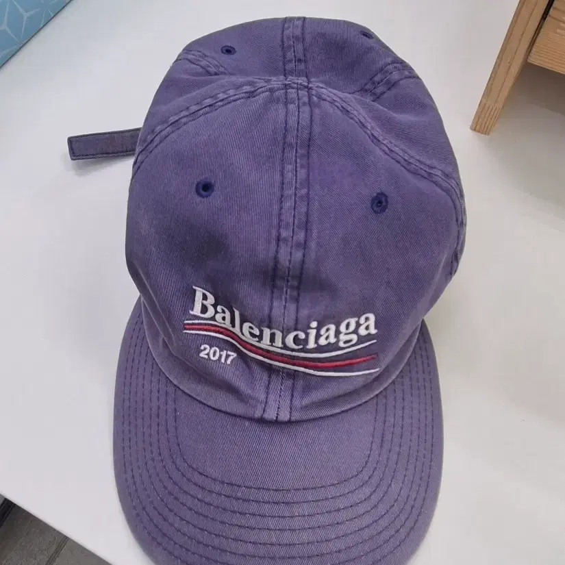 Balenciaga Baseball Cap thumbnail 4