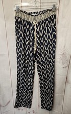 Cali 1850 Women's Size M Navy Pants