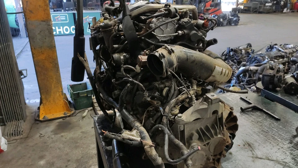 1353151 CAJA CAMBIOS / 2241092 PARA FORD FOCUS C-MAX DM2 2.0 TDCI - Imagen 2 de 4