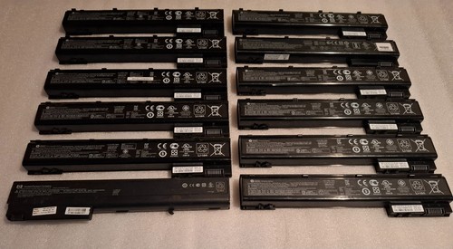 HP 18650 Li-iON Notebook Laptop Akkus Ersatzteile Parts Export Teile Original