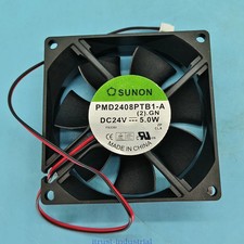 Sunon Pmd2408ptb1-a 8025 24v 5w Double Ball Large Air Volume Inverter Fanxr Sunon Pmd2408ptb1-a 8025 24v 5w Double Ball Large Air Volume Inverter Fanxr