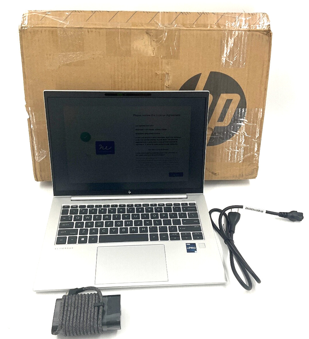HP EliteBook 840 G10, 14.0-Inch Laptop, with Intel Core i5-1345U