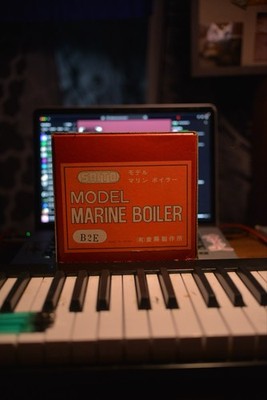 Saito Model Marine Boiler B2E