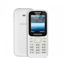 Samsung CHEAP SMALL Basic Mobile Cell Phone Simple Easy Use Unlocked Dual SIM