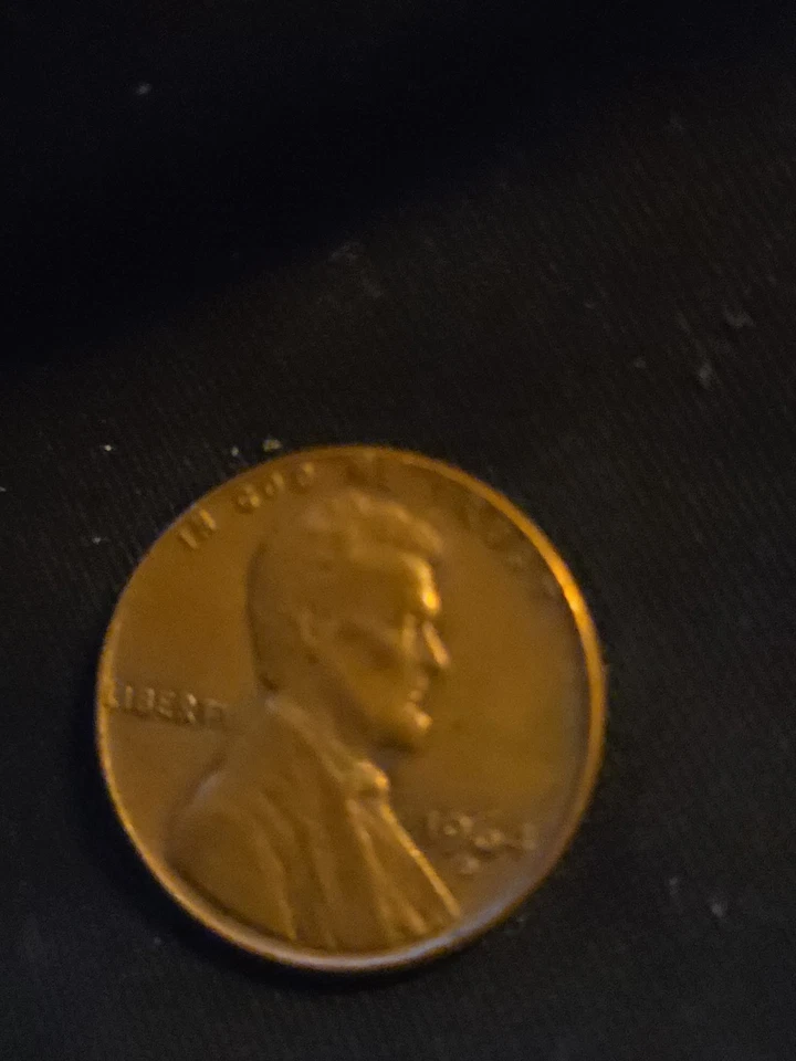 1964 D Lincoln Memorial  Proof 1c BU US Coin - Image 2 of 4