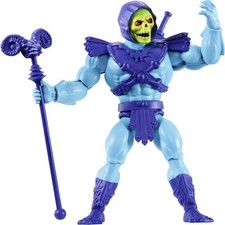 Masters of the Universe Origins Action Figure Skeletor  5.5 Inch 1980s Motu T...
