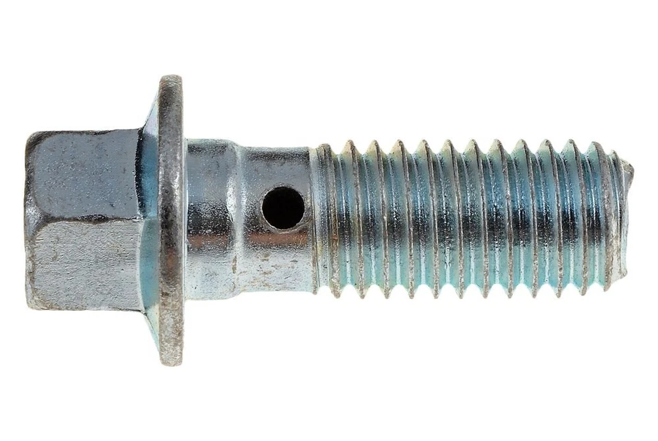 For Ford Mustang 1996-1998 Dorman 484-202.1 Front Brake Hose to Caliper Bolt - Изображение 2 из 2