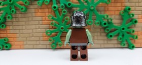 ( S6 / 3 / 1 ) Lego Castle cas359 Fantasy Era - Troll Warrior 1 7036 852293