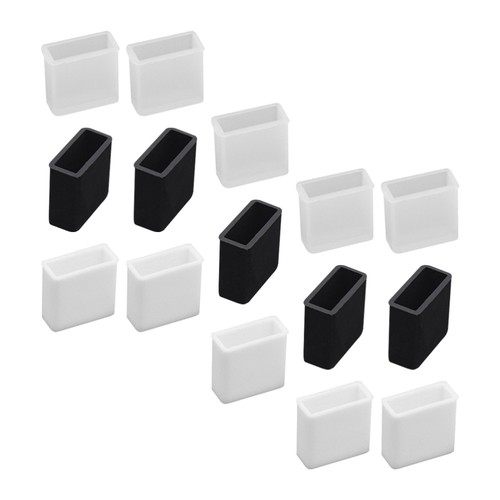 30 Pcs Dust Cover Caps for Usb Male Charging Port Silicone Covers - 第 4/12 張圖片