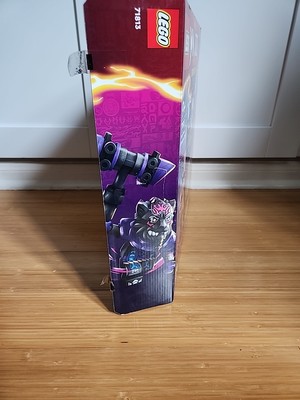 Lego Ninjago 71813 - Wolf Mask Shadow Dojo - BOX ONLY | eBay
